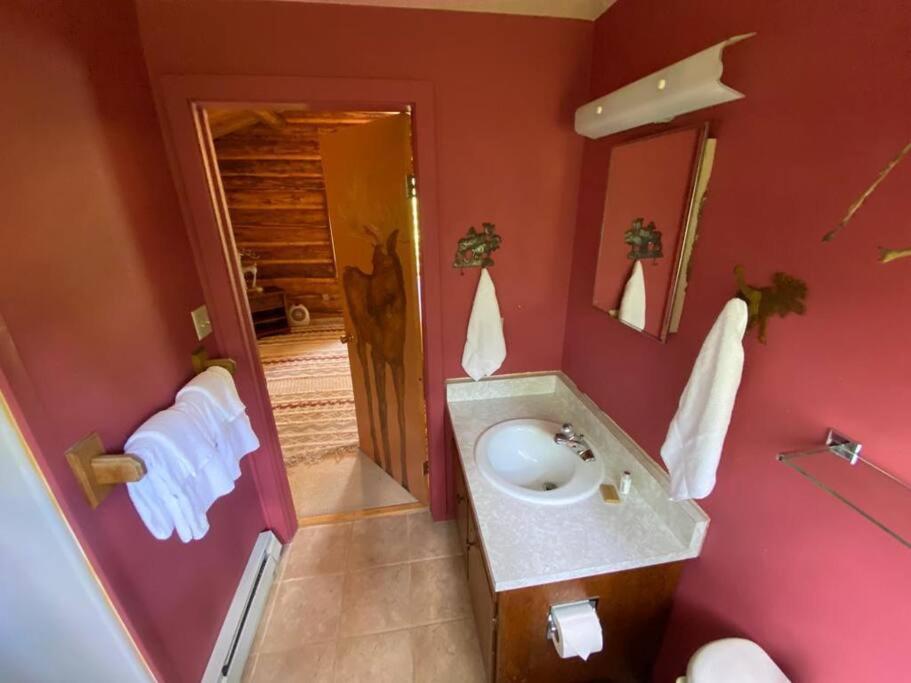 Aspen'S Cabin ويلسون المظهر الخارجي الصورة