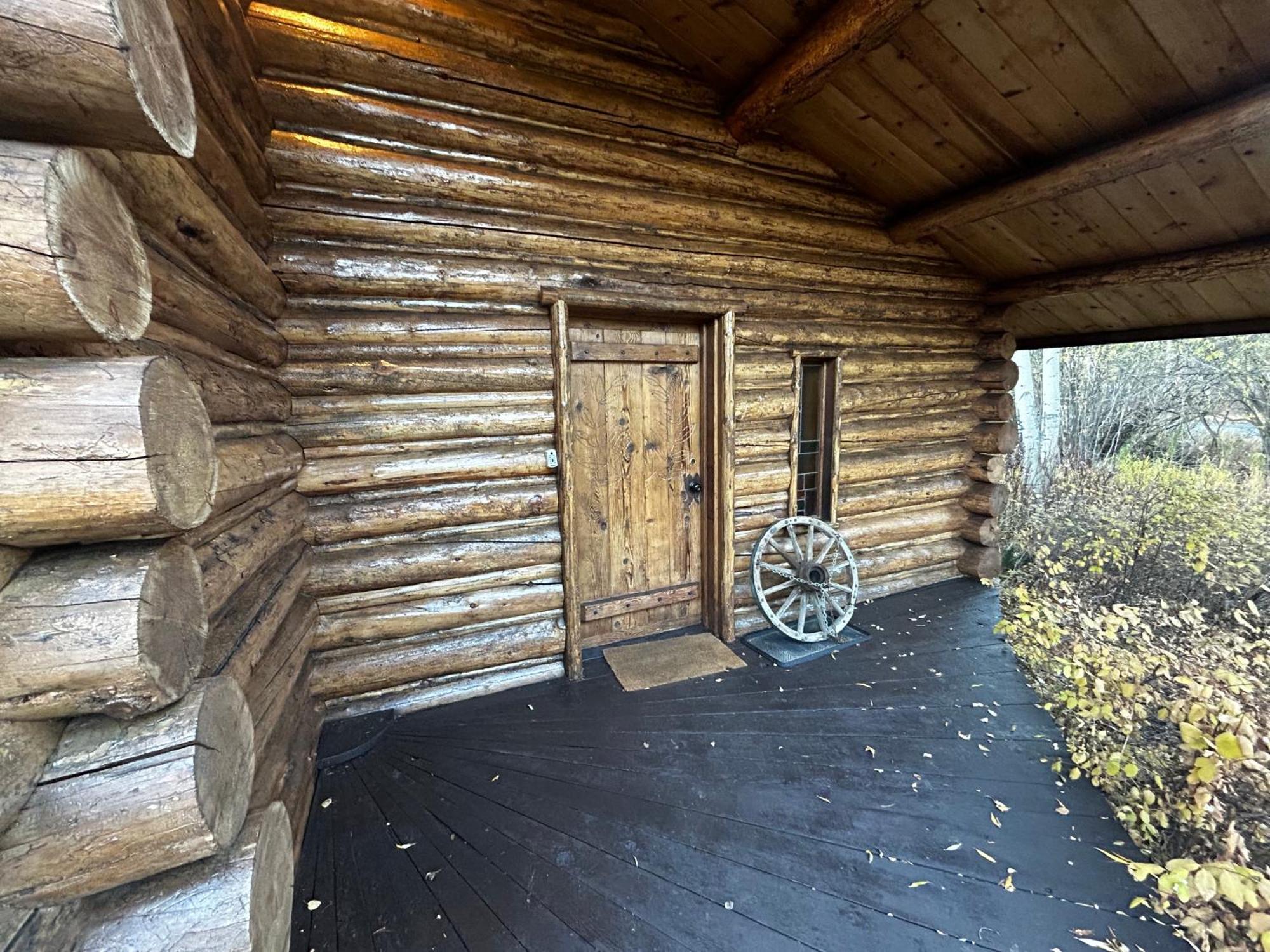 Aspen'S Cabin ويلسون المظهر الخارجي الصورة