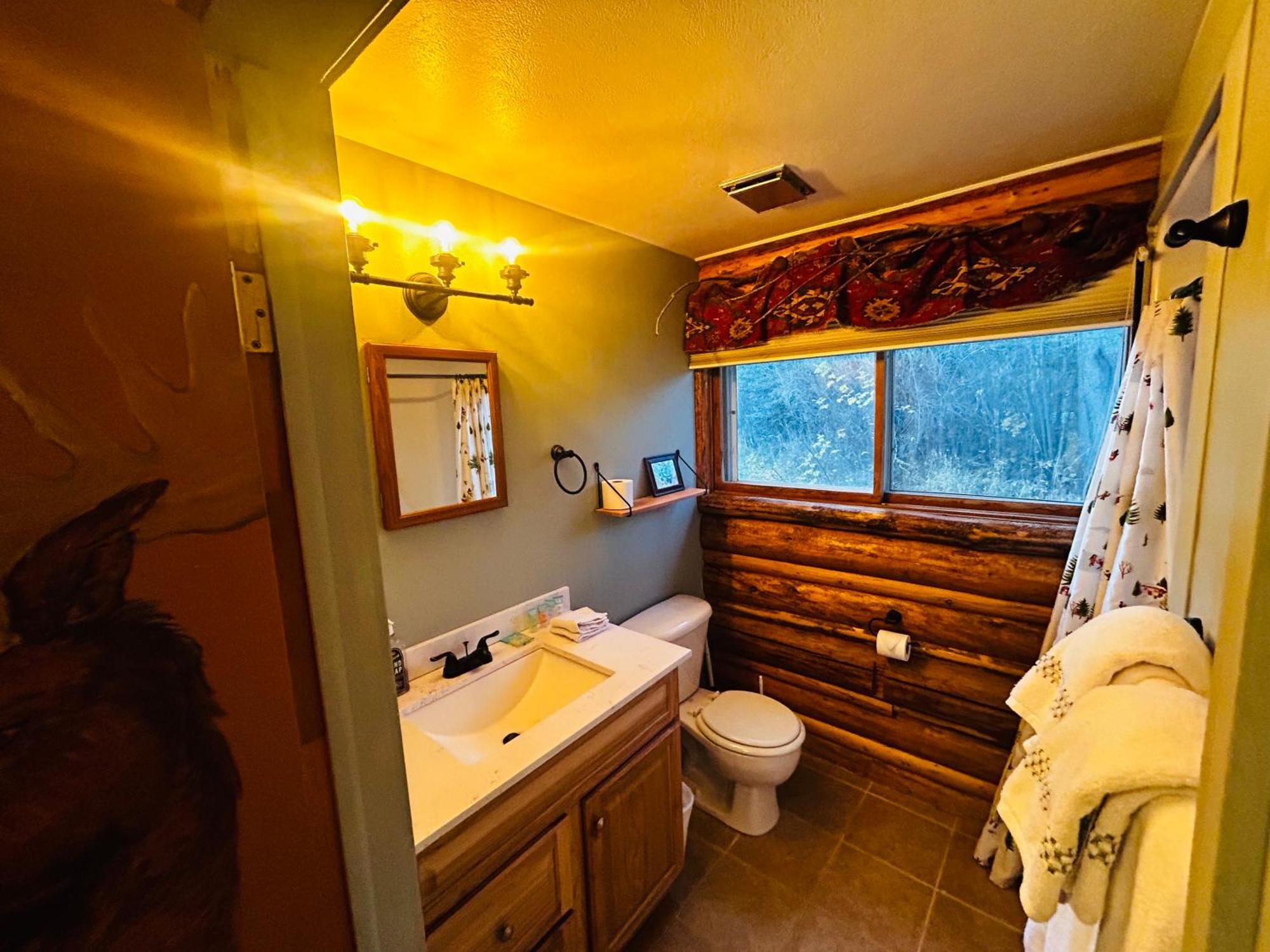 Aspen'S Cabin ويلسون المظهر الخارجي الصورة