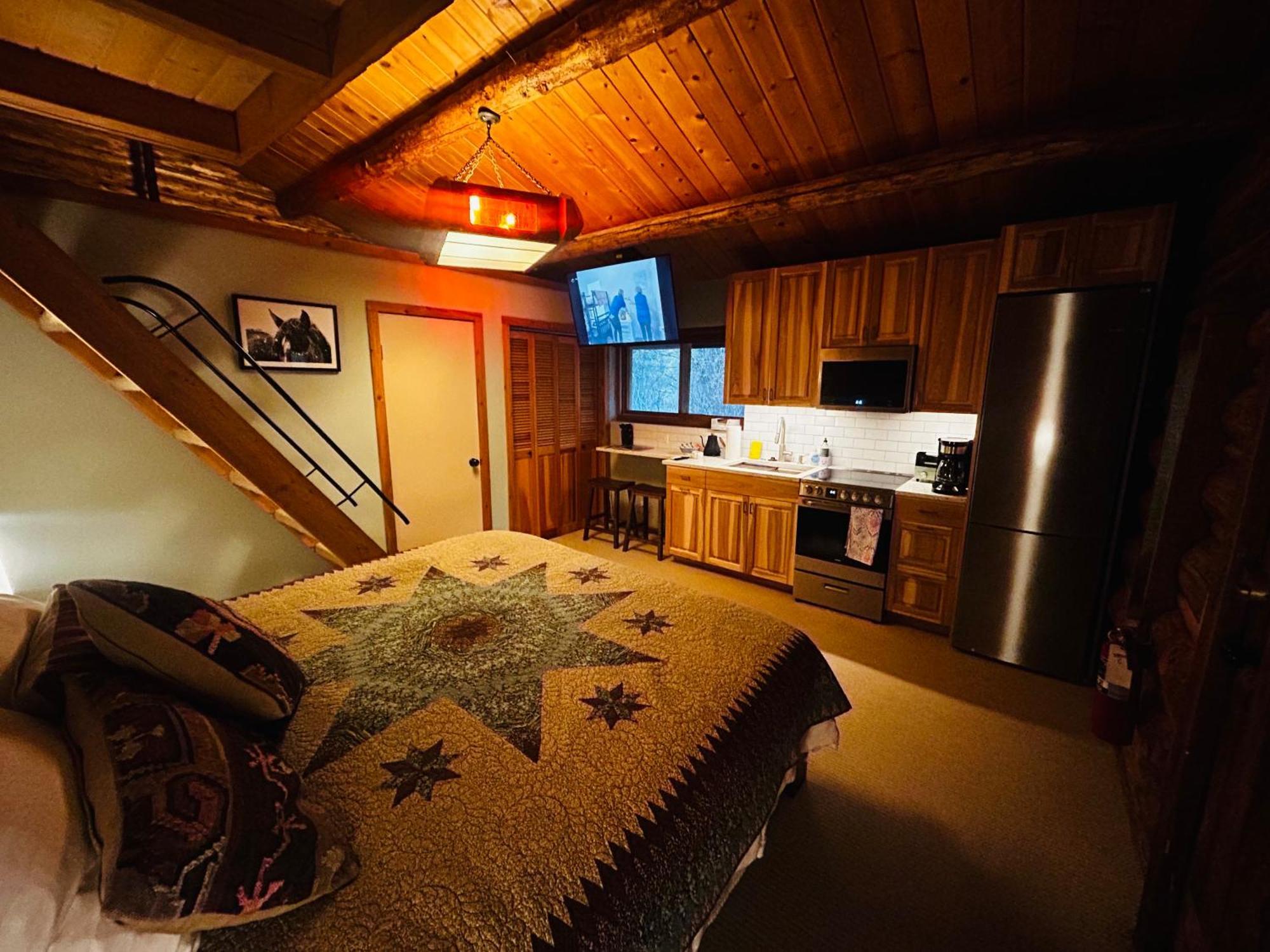 Aspen'S Cabin ويلسون المظهر الخارجي الصورة